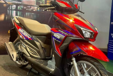 Kawasaki Luncurkan Brusky 125, Ini Dia Spesifikasinya