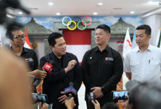 Sugiono Terpilih Aklamasi Pimpin PB IPSI, Erick Thohir Siap Kawal Pencak Silat ke Olimpiade