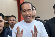 Jokowi Janji Segera Terbitkan Surpres Pengganti Hasyim Asyari