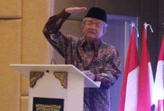 Anggap Trump Biang Kerok Konflik, Buya Anwar Sarankan Indonesia Keluar BoP