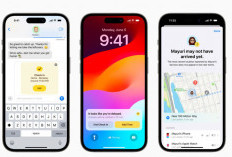 Apple Rilis iOS 17.5, Hadirkan Beberapa Fitur Baru Diantaranya