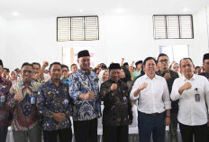 Pemkab Benteng dan BPKP Perkuat Pengelolaan Dana Desa Melalui Workshop Evaluasi Keuangan Desa