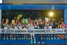 Diikuti 7.000 Pelari, Garmin Run Indonesia 2024 Sukses Digelar di ICE BSD