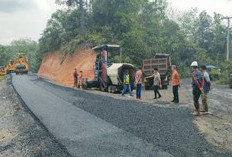 34 Paket Pembangunan Infrastruktur di Bengkulu Tengah Tuntas 100 Persen, Ini Daftarnya