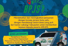 Jangan Dilewatkan, Mobil BPJS Keliling Akan Hadir di Kecamatan Bang Haji Hari Ini