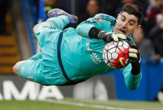 Gegara Ini, Thibaut Courtois Umumkan Tidak Akan Bermain untuk Timnas Belgia