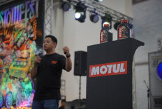 Motul Merilis Oli Khusus Motor 2-Tak, Ada Teknologi Anti-smoke