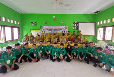 Pelajar SMKN 1 Bengkulu Tengah Mulai Prakerin, Ini Kata Kepsek