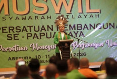 Muswil PPP di Papua Jadi Tonggak Konsolidasi Menuju Pemilu 2029