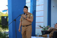 Jelang HKN ke-61, Dinkes Bengkulu Tengah Gelar Jalan Santai Bertabur Hadiah dan Pemeriksaan Gratis untuk Warga