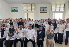 Pemkab Bengkulu Tengah Tegaskan Komitmen Penguatan HAM, ASN Diminta Terapkan Nilai Kemanusiaan