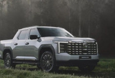 Morris Garage Punya MGU9 untuk Bersaing dengan Mitsubishi Triton dan Ford Ranger