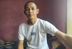 Luka Belum Hilang, Redi Yanto Ceritakan Detik-Detik Pembacokan di Perkebunan PT RAA