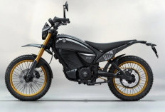 Royal Enfield Flying Flea S6: Scrambler Listrik dengan Sentuhan Masa Depan