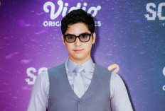 Al Ghazali Bicara Adegan Panas dengan Zsazsa Utari di Scandal 3
