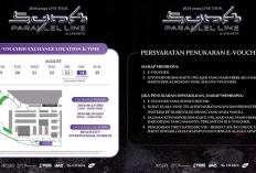 Cek Jadwal dan Cara Penukaran Tiket Konser aespa di Beach City International Stadium