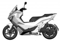 Bocoran Desain Sepeda Motor Listrik MAKA Motors, Meluncur Awal 2025