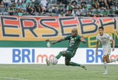 7 Kartu Kuning Mewarnai Persebaya Vs Persija Jakarta, Cek Klasemen Liga 1