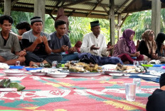 Tradisi Keramat Lonjok tak Lagi Semeriah Dulu