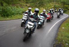 Puasa Bukan Halangan, Simak Tips Naik Motor agar Tetap Fit dan Fokus di Jalan