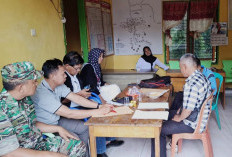 Ini Dia Dua Peserta Terpilih Isi Jabatan Perangkat Desa Pagar Besi
