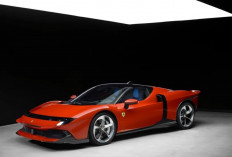 Mengenal Kekuatan Supersport Hybrid Ferrari 849 Testarossa