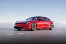Tesla Terpaksa Setop Penjualan Model S dan X