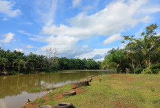 Cekdam Air Sebakul Dijadikan Lokasi Ketahanan Pangan, Warga Justru Tak Mengetahui