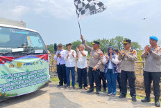 25 Hektare Lahan Jagung di Benteng Berhasil Dipanen, Kapolda Bengkulu Tegaskan Komitmen Ketahanan Pangan