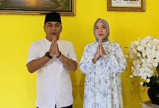 Momentum Lebaran Pererat Silaturahmi: Wabup Tarmizi Gelar Open House Hari Ini