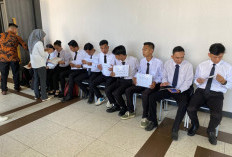 Perusahaan Perhotelan Jepang Rekrut Calon Pekerja Unggul, 10 Peserta LPK Kaizu Ikuti Wawancara di Bengkulu