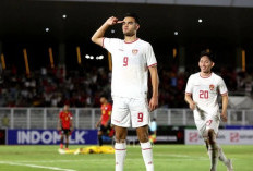 Selangkah Lagi Timnas U-20 ke Piala Asia, Indra Sjafri Tak Mau Jens Raven cs Jemawa