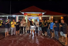 Diduga Gelapkan Uang Penjualan BBM Rp638 Juta, Pemuda Rejang Lebong Diciduk Polisi