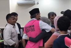Tok! Anggota DPRD Bengkulu Tengah Non Aktif Divonis Hukuman 4 Tahun 3 Bulan Kurungan Penjara