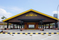 Rest Area Tol Bengkulu-Taba Penanjung Ditargetkan Beroperasi September