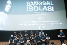 Tayang 25 Juli, Film Bangsal Isolasi Berlatar Penjara Wanita