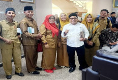 Ekowi Desak Pelantikan PPPK Paruh Waktu Bulan Ini, Relokasi Guru Dipercepat