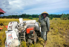 Petani Sri Kuncoro Ungkap Keluhan Krisis Air dan Minimnya Ketersediaan Bibit
