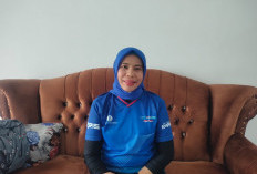 Senam Massal Jantung Sehat Bertabur Doorprize, Meriahkan HUT ke-18 Bengkulu Tengah