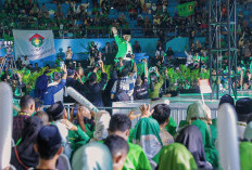 Rayakan Harlah ke-51 di Makassar, PPP Terus Jaga Eksistensi & Berjaya Untuk Umat