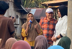 Evi Susanti Bantah Isu BMA Bakal Dibubarkan Jika Dirinya Jadi Bupati