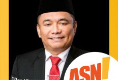 Rachmat Riyanto Imbau ASN Bengkulu Tengah Masifkan Slogan ASN Pilih Netral, Download Link Twibbonnya di Sini