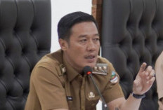 Bupati Dedi Irawan: PPPK Paruh Waktu Dikembalikan ke Tempat Kerja Semula