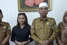 Akhir Januari Tampil di KDI, Pj Sekda Ajak Masyarakat Dukung Karisma Putri Bengkulu Tengah