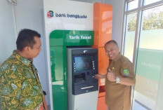 Kabar Gembira! ATM Bank Bengkulu Kini Hadiri di MPP Bengkulu Tengah