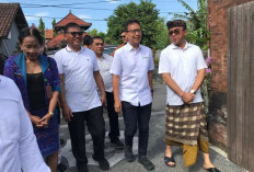 Menkes Budi Cek Puskesmas Lokasi Starlink Sebelum Diresmikan Jokowi dan Elon Musk