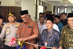 Gerai di MPP Diresmikan, Baznas Targetkan Kumpulkan Zakat Tembus Rp 2 Miliar