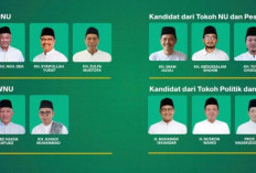 14 Kandidat Ketum PBNU Versi Insantara