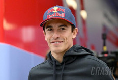 MotoGP 2024: Apa Target Marc Marquez dengan Gresini Racing?