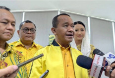 Bahlil Dorong Kader Golkar Melek Digital untuk Menangkan Pemilu 2029